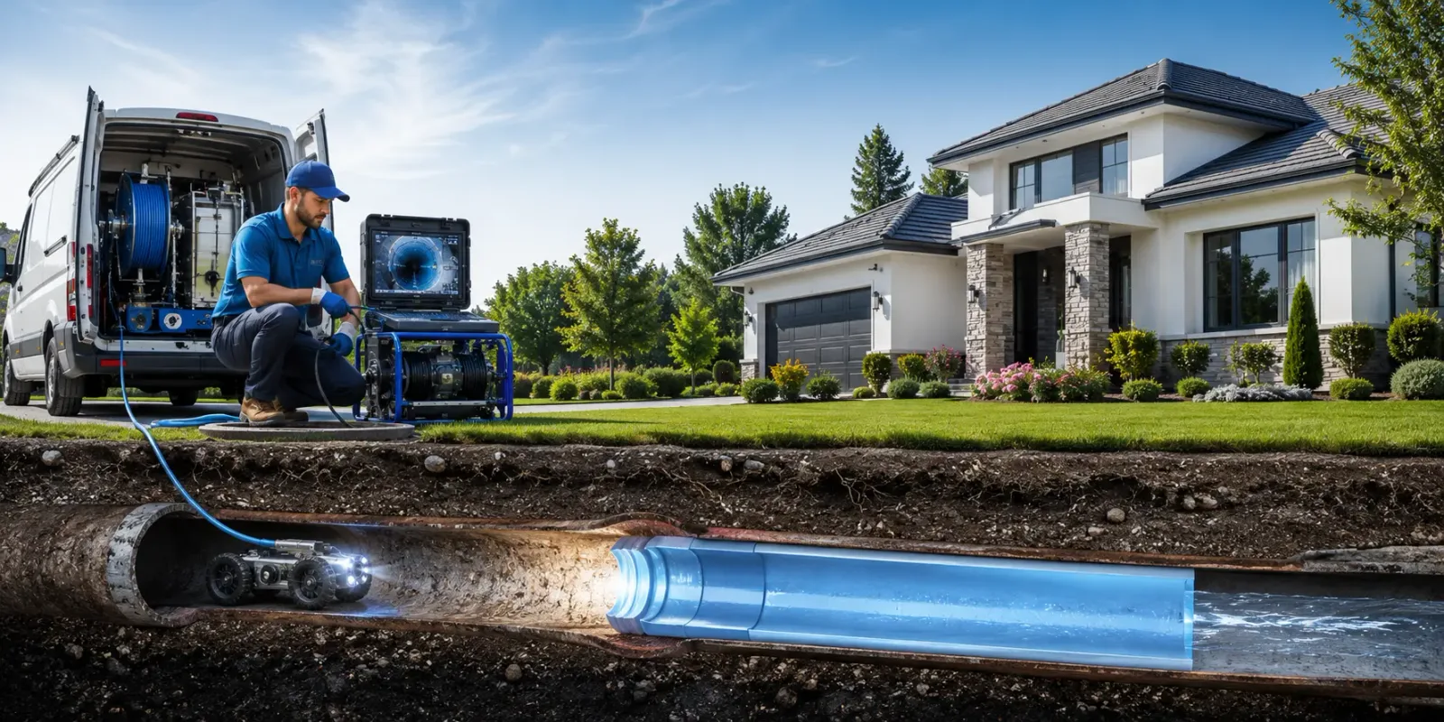 Pipe Relining information for College Point, NY
