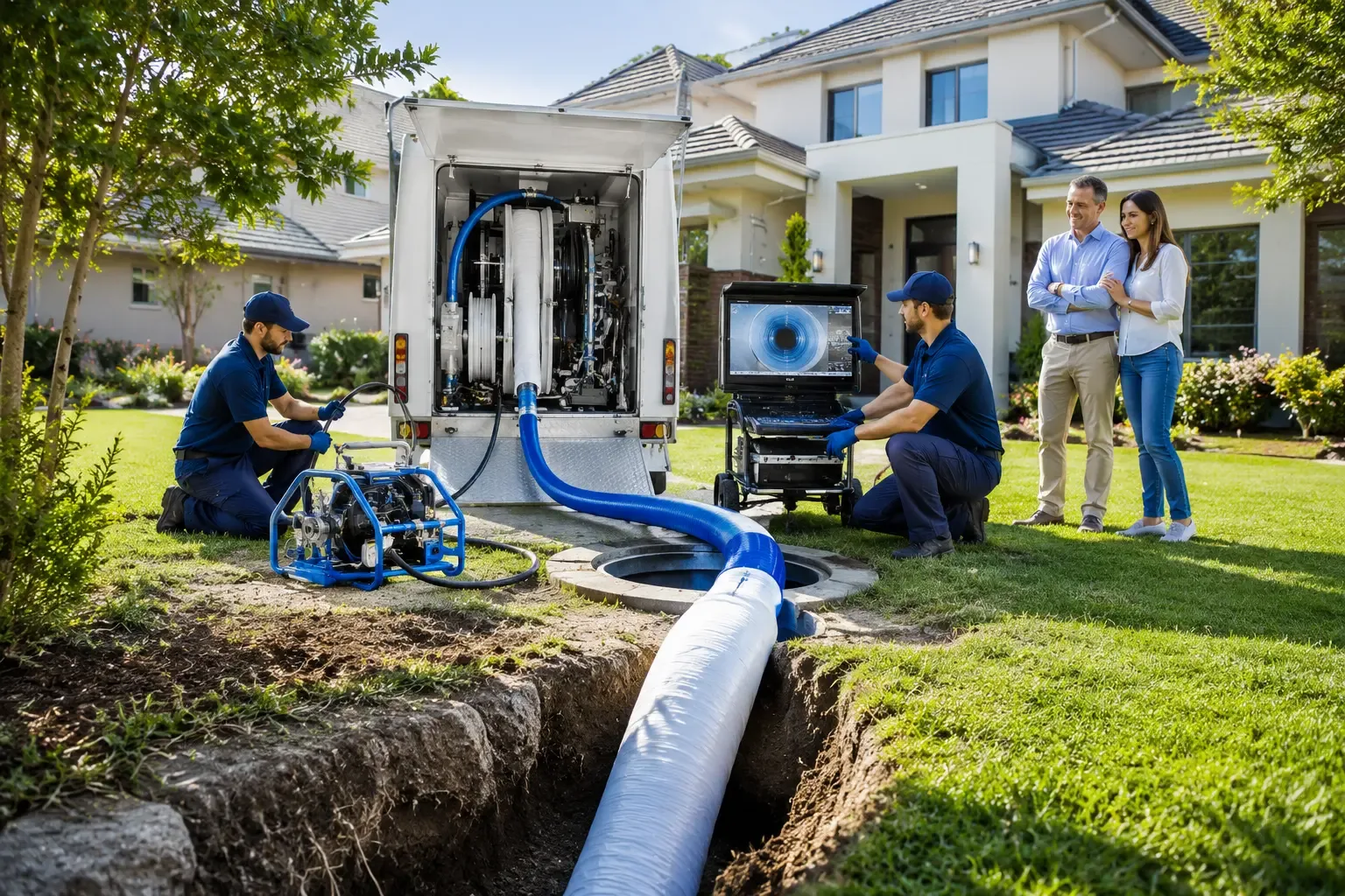 Local Pipe Relining services in College Point, NY